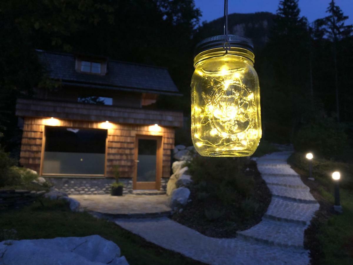 Villa Xeishittn Sternennest Hieflau Esterno foto