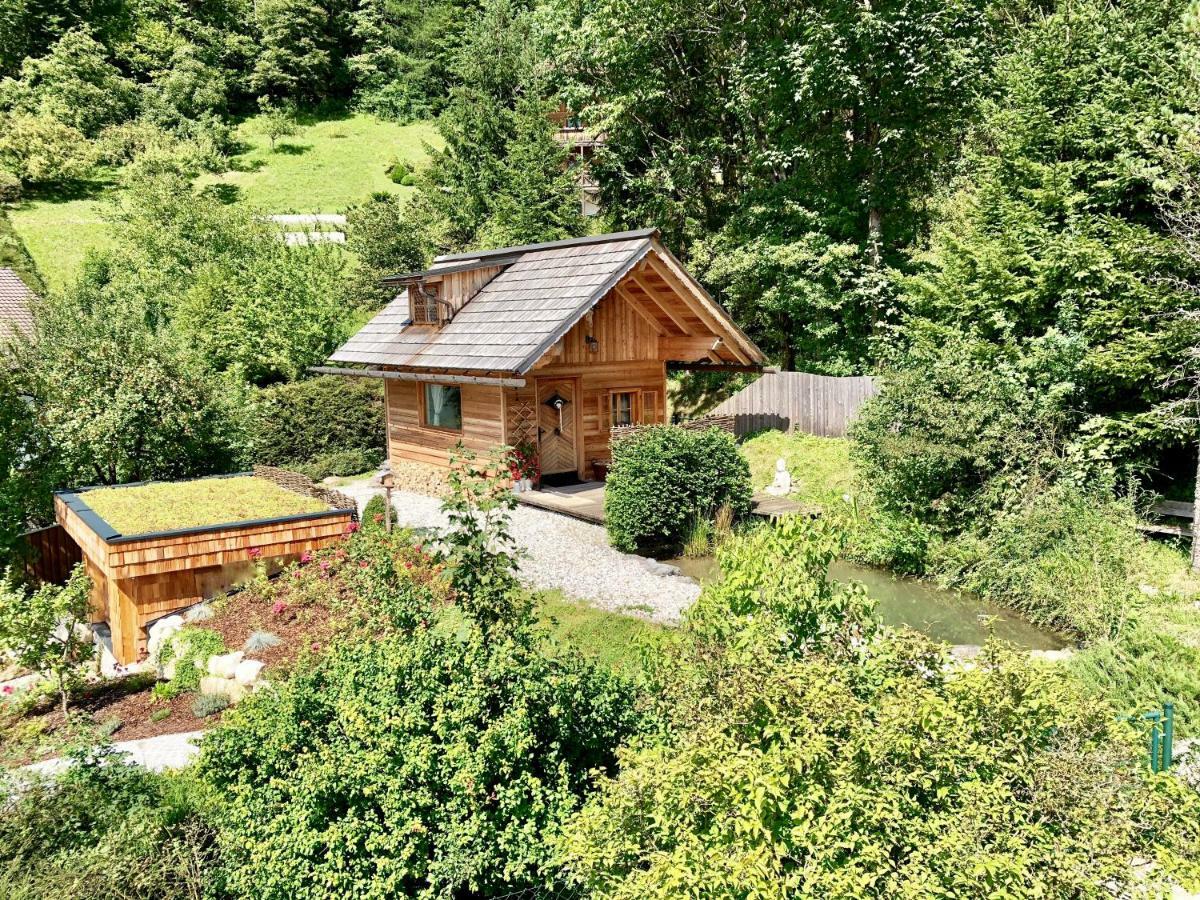 Villa Xeishittn Sternennest Hieflau Esterno foto